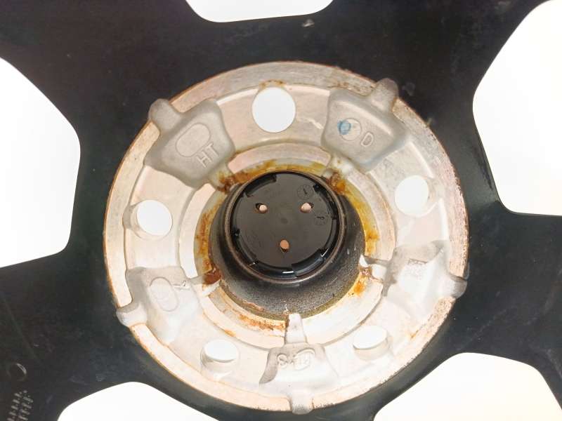 Recambio de llanta para ford kuga iii (dfk) 2.5 fhev referencia OEM IAM RV4JA1A 2761472 RV4J1007A1A - Azul 6