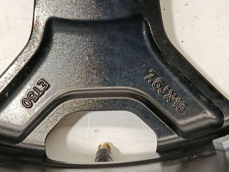 Recambio de llanta para ford kuga iii (dfk) 2.5 fhev referencia OEM IAM RV4JA1A 2761472 RV4J1007A1A - Azul 7