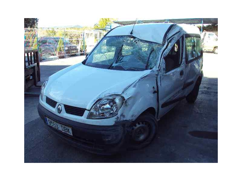 RENAULT KANGOO (F/KC0)