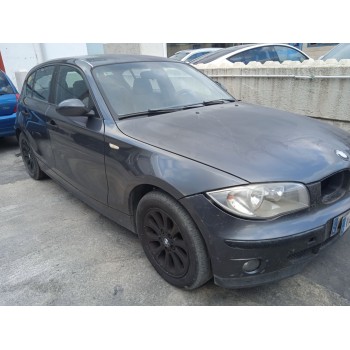 bmw 1 (e87) del año 2005