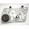 Recambio de elevalunas delantero derecho para volkswagen tiguan (5n1) 2.0 tdi referencia OEM IAM 5N1837730E  5N0959702E