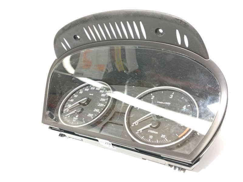 Recambio de cuadro instrumentos para bmw x5 (e70) xdrive 40 d referencia OEM IAM 9218855 62119218855 A2C53375655 - Marron 2