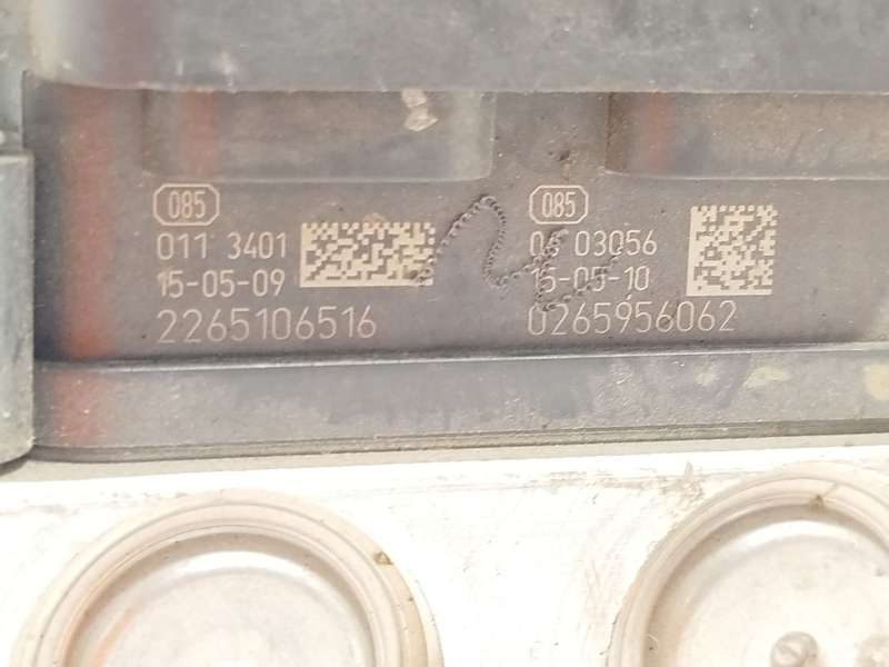 Recambio de abs para peugeot 308 active referencia OEM IAM 9805825380 0265956062 269607 6
