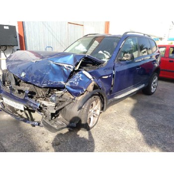 bmw x3 (e83) del año 2007