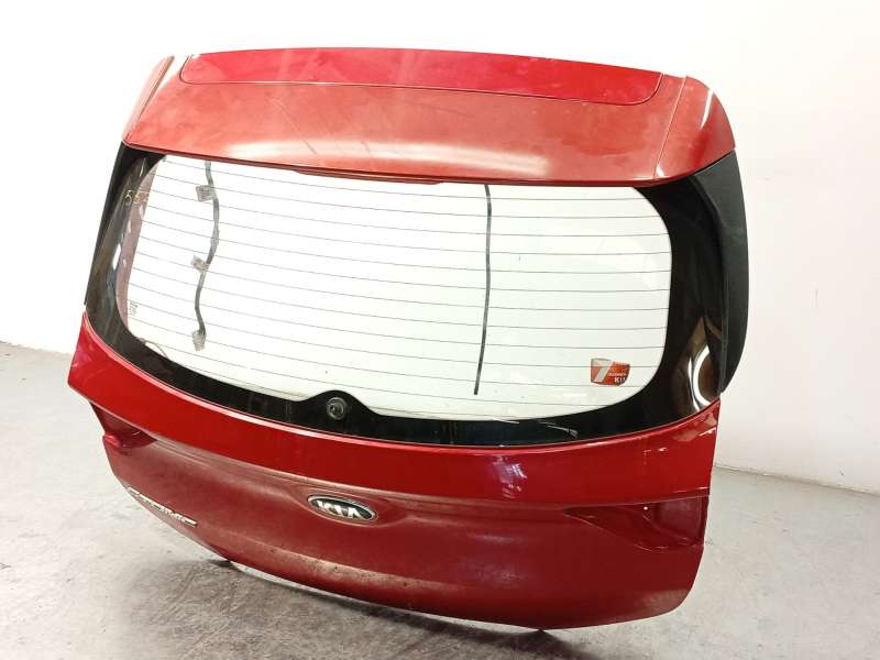 Recambio de porton trasero para kia stonic (yb) 1.2 cvvt referencia OEM IAM 73700H8400 - Rojo 3
