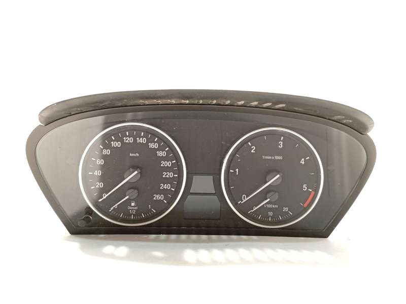 Recambio de cuadro instrumentos para bmw x5 (e70) xdrive 40 d referencia OEM IAM 9218855 62119218855 A2C53375655 - Marron 3