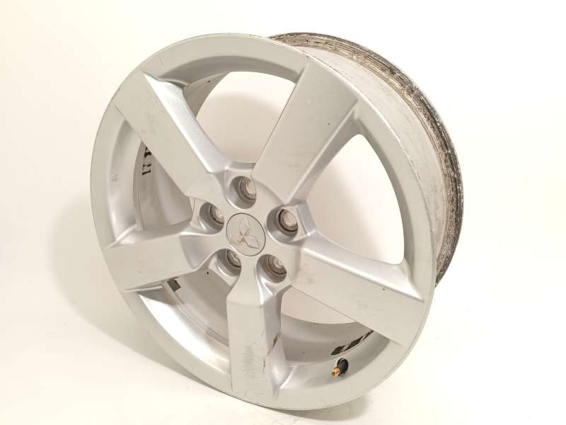 Recambio de llanta para mitsubishi outlander ii (cw_w) 2.0 di-d (cw8w) referencia OEM IAM MN184278 - Gris 2