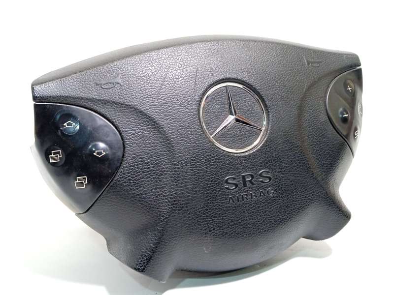 Recambio de airbag delantero izquierdo para mercedes-benz clase e (w211) e 270 cdi (211.016) referencia OEM IAM A2118600202 A211 - Azul