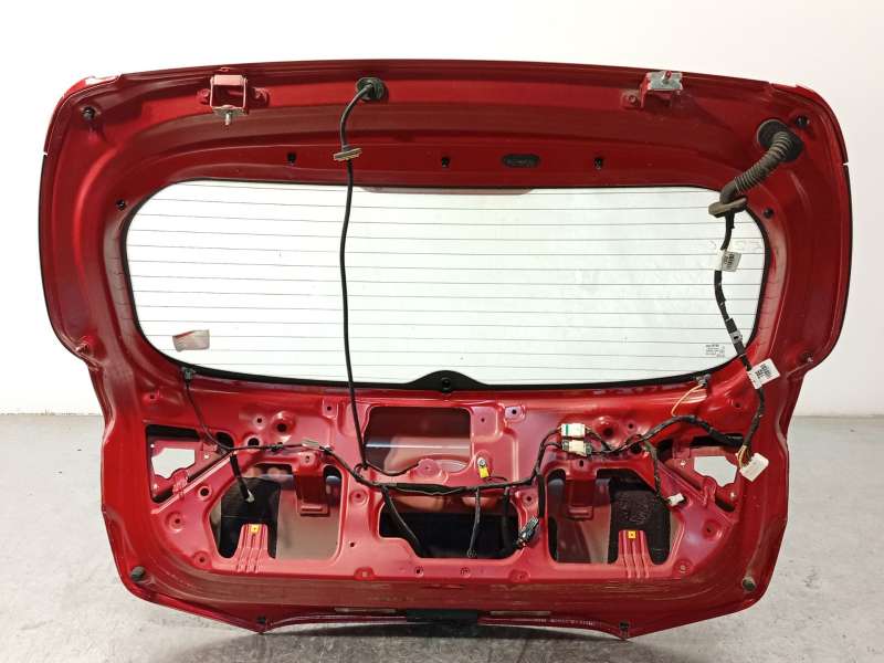 Recambio de porton trasero para kia stonic (yb) 1.2 cvvt referencia OEM IAM 73700H8400 - Rojo 4