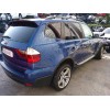 bmw x3 (e83) del año 2007