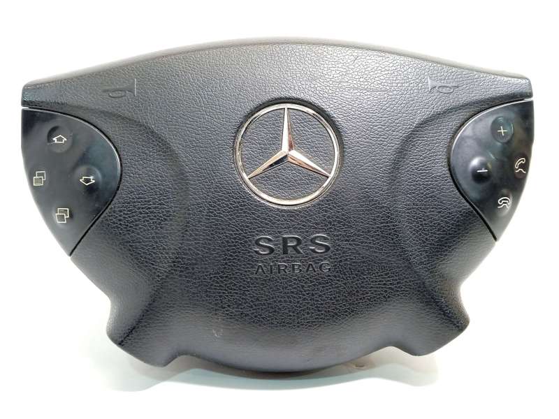 Recambio de airbag delantero izquierdo para mercedes-benz clase e (w211) e 270 cdi (211.016) referencia OEM IAM A2118600202 A211 - Azul 2