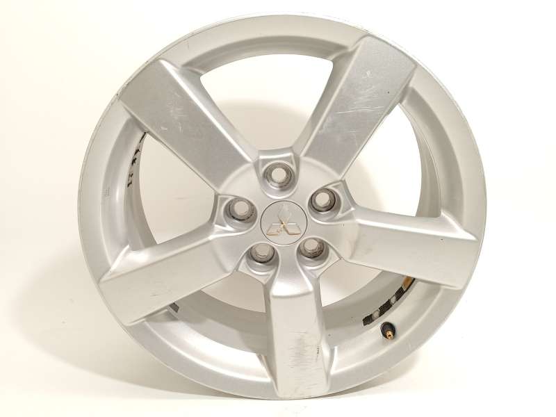 Recambio de llanta para mitsubishi outlander ii (cw_w) 2.0 di-d (cw8w) referencia OEM IAM MN184278 - Gris 3