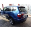 bmw x3 (e83) del año 2007