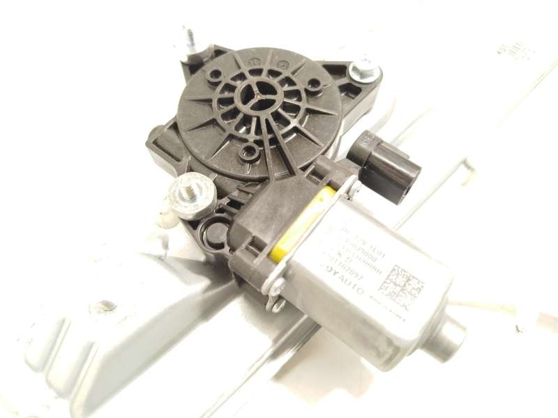 Recambio de elevalunas trasero derecho para hyundai kona (os, ose, osi) 1.6 gdi hybrid referencia OEM IAM 83402J9000 82450J9000 - Blanco 2