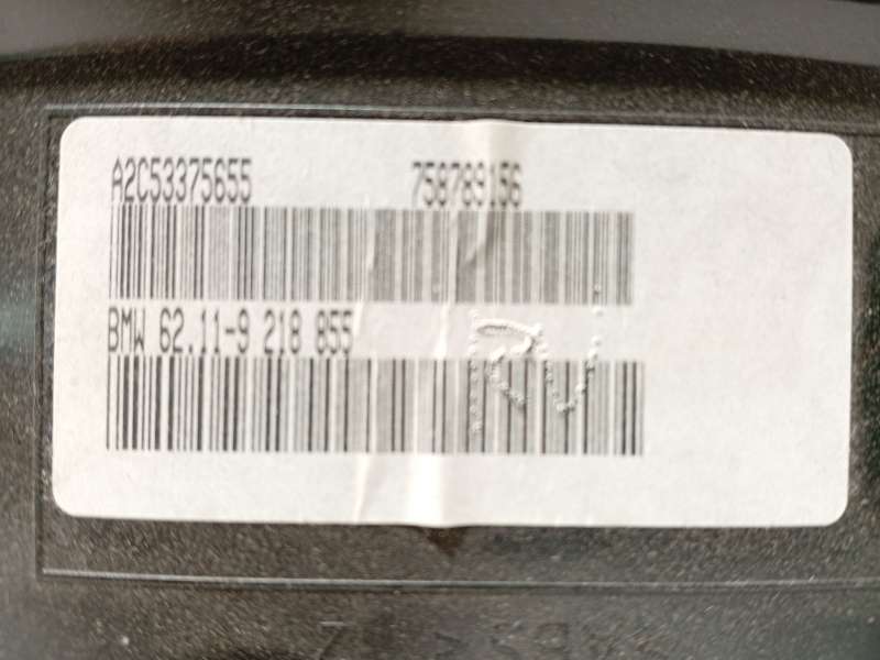 Recambio de cuadro instrumentos para bmw x5 (e70) xdrive 40 d referencia OEM IAM 9218855 62119218855 A2C53375655 - Marron 6