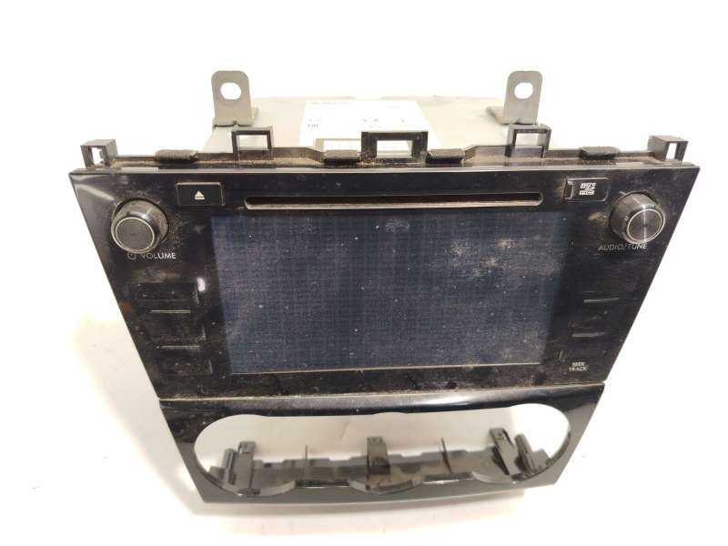 Recambio de sistema navegacion gps para subaru forester sport referencia OEM IAM 86271SG960  1390001340C10 - Negro 2