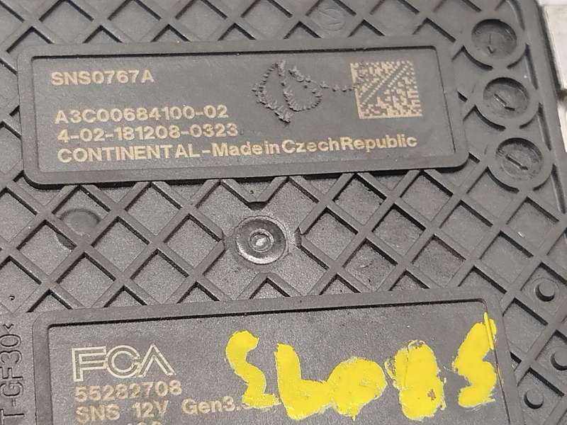 Recambio de sonda lambda para jeep renegade suv (bu, b1, bv) 2.0 crd 4x4 referencia OEM IAM 55282708  A3C00684100 5