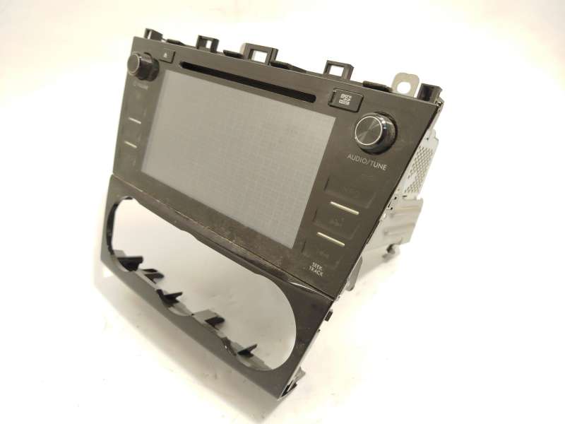 Recambio de sistema navegacion gps para subaru forester sport referencia OEM IAM 86271SG960  1390001340C10 - Negro 3