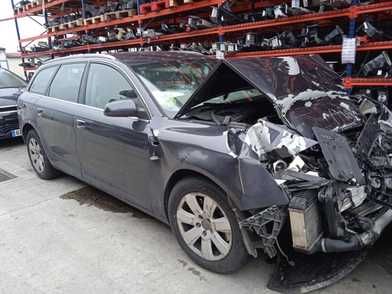 AUDI A6 ALLROAD C6 (4FH)