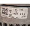 Recambio de alternador para bmw 3 (g20, g80, g28) 318 d referencia OEM IAM 8634166 12318634166 1042119461