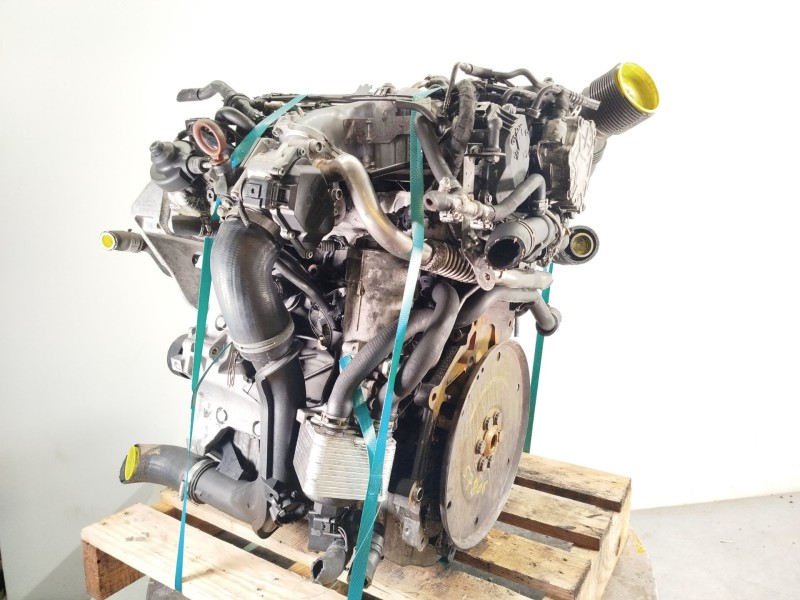 DESPIECE MOTOR CBA CBAB 