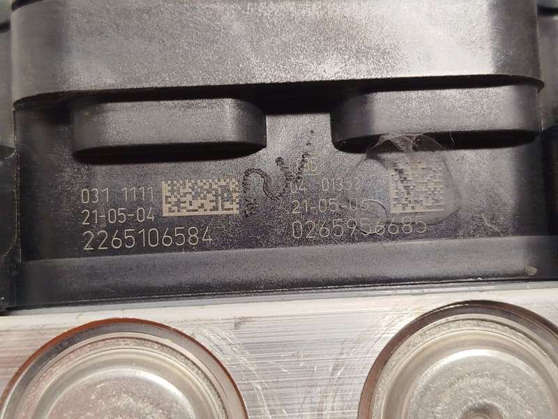 Recambio de abs para seat arona (kj7, kjp) 1.0 tsi referencia OEM IAM 2Q0614517AP 0265956685 269902 6