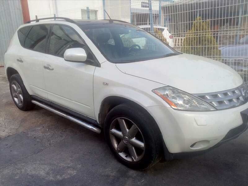 NISSAN MURANO (Z50)