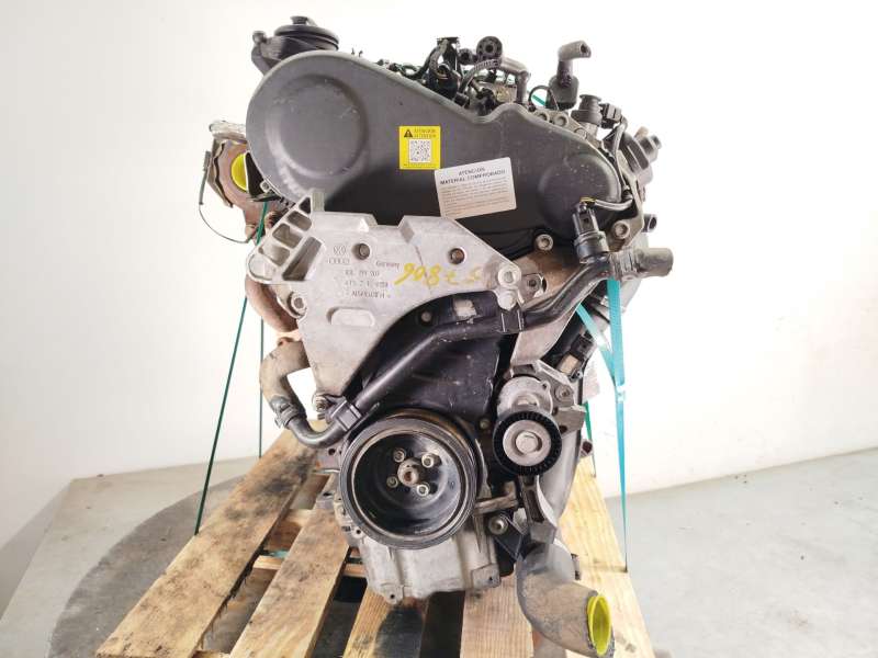 Recambio de despiece motor para volkswagen tiguan (5n_) 2.0 tdi 4motion referencia OEM IAM CBA CBAB 2