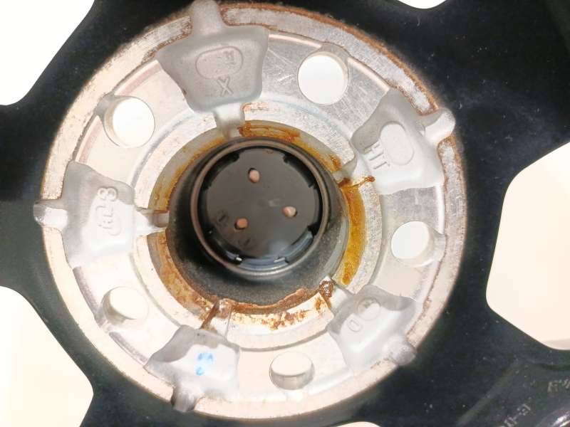 Recambio de llanta para ford kuga iii (dfk) 2.5 fhev referencia OEM IAM RV4JA1A 2761472 RV4J1007A1A - Azul 8