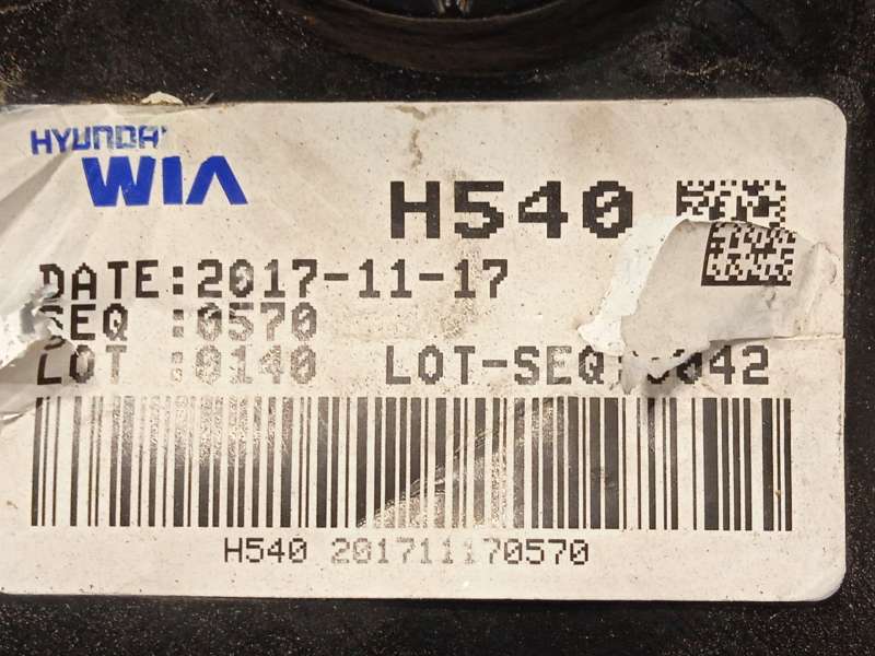 Recambio de puente delantero para kia stonic (yb) 1.2 cvvt referencia OEM IAM 62400H8050  5307H540 - Rojo 6