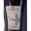 FORD FOCUS BERLINA (CAP)