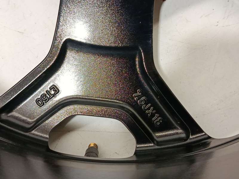 Recambio de llanta para ford kuga iii (dfk) 2.5 fhev referencia OEM IAM RV4JA1A 2761472 RV4J1007A1A - Azul 9