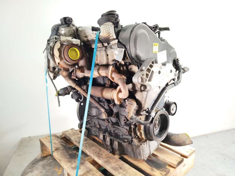 Recambio de despiece motor para volkswagen tiguan (5n_) 2.0 tdi 4motion referencia OEM IAM CBA CBAB 3