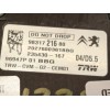 Recambio de modulo electronico para renault clio iv (bh_) 0.9 tce 90 referencia OEM IAM 9831721680  