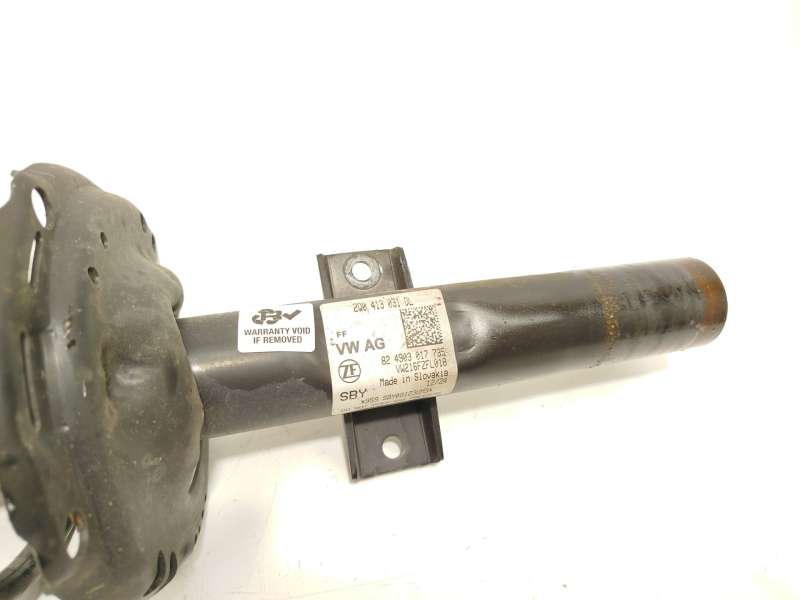 Recambio de amortiguador delantero derecho para volkswagen t-cross (c11, d31) 1.0 tsi referencia OEM IAM 2Q0413031DL 3