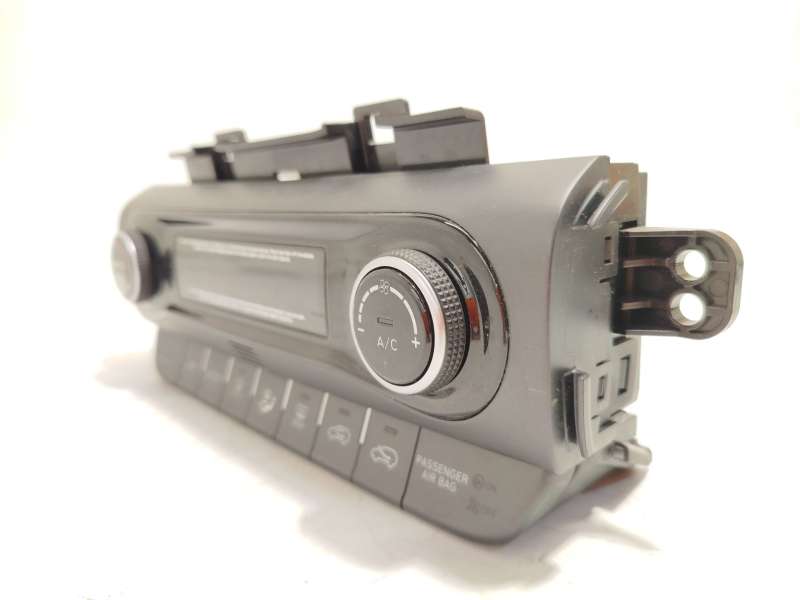 Recambio de mando climatizador para hyundai kona (os, ose, osi) 1.6 gdi hybrid referencia OEM IAM 97250CMAD0 97250CMAD0TMT - Blanco 2