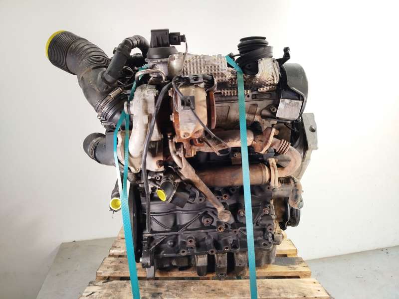 Recambio de despiece motor para volkswagen tiguan (5n_) 2.0 tdi 4motion referencia OEM IAM CBA CBAB 4
