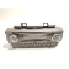 Recambio de mando climatizador para hyundai kona (os, ose, osi) 1.6 gdi hybrid referencia OEM IAM 97250CMAD0 97250CMAD0TMT 
