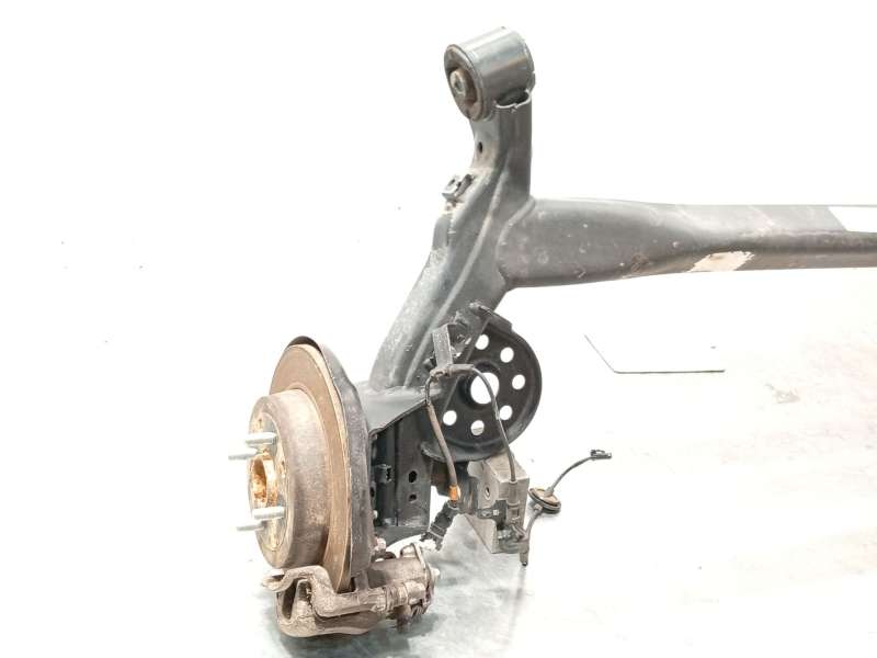 Recambio de puente trasero para kia stonic (yb) 1.2 cvvt referencia OEM IAM 55100H8500 - Rojo 2
