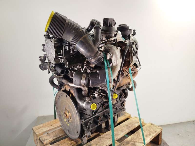 Recambio de despiece motor para volkswagen tiguan (5n_) 2.0 tdi 4motion referencia OEM IAM CBA CBAB 5