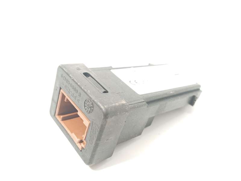 Recambio de modulo electronico para peugeot 308 ii (lb_, lp_, lw_, lh_, l3_) 1.6 bluehdi 120 referencia OEM IAM 9665602980 - Blanco