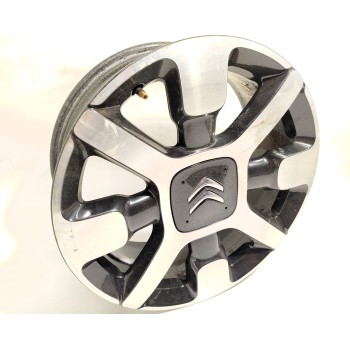 Recambio de llanta para citroën c3 iii (sx) 1.2 vti 82 referencia OEM IAM 9800494077 98004940ZR 