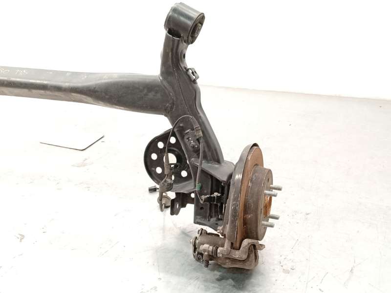 Recambio de puente trasero para kia stonic (yb) 1.2 cvvt referencia OEM IAM 55100H8500 - Rojo 3