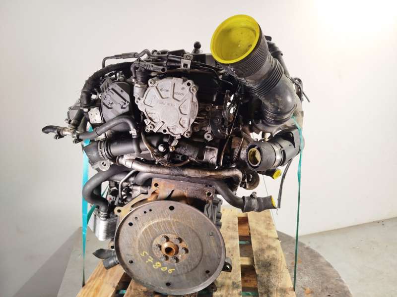 Recambio de despiece motor para volkswagen tiguan (5n_) 2.0 tdi 4motion referencia OEM IAM CBA CBAB 6
