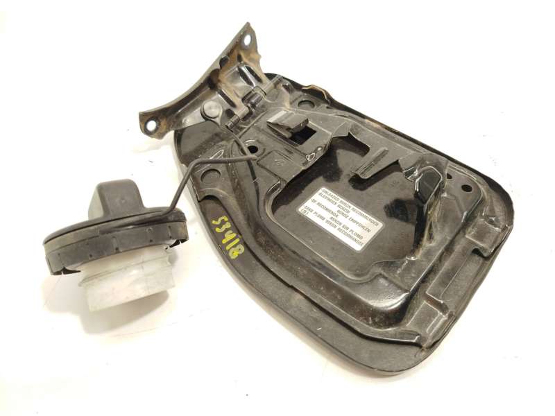 Recambio de tapa exterior combustible para subaru forester sport referencia OEM IAM NOREF - Negro 3