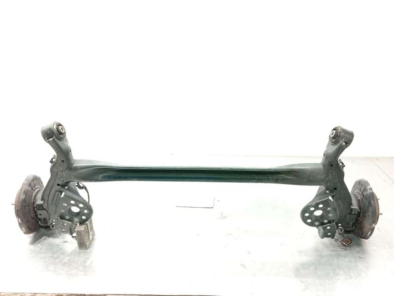 Recambio de puente trasero para kia stonic (yb) 1.2 cvvt referencia OEM IAM 55100H8500 - Rojo 4