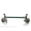 Recambio de puente trasero para kia stonic (yb) 1.2 cvvt referencia OEM IAM 55100H8500  