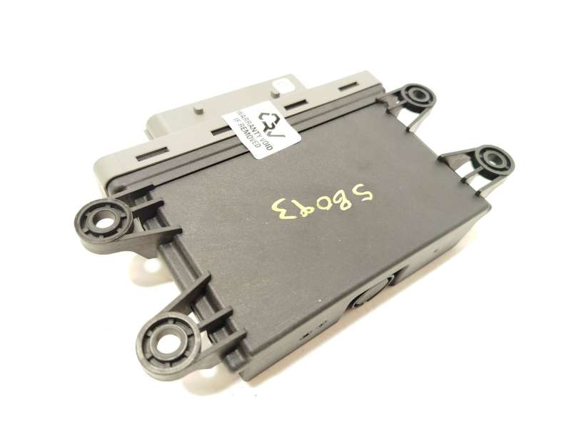 Recambio de modulo electronico para jeep renegade suv (bu, b1, bv) 2.0 crd 4x4 referencia OEM IAM 46344236 00463442360 A3C029084 2