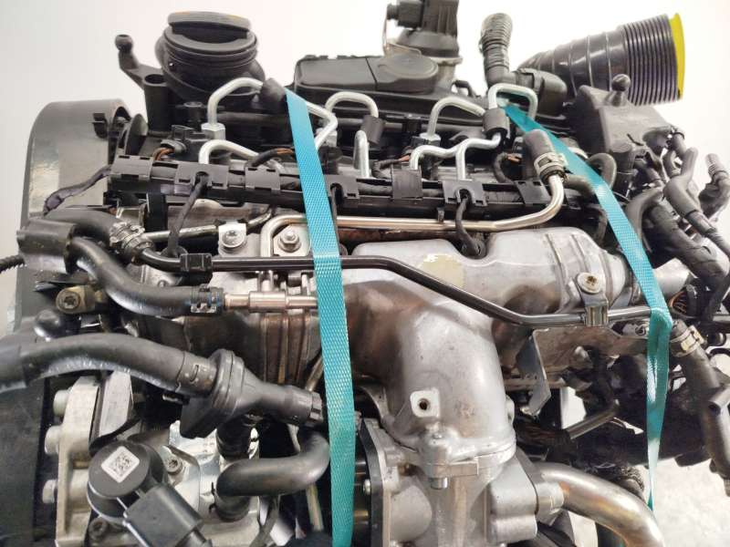 Recambio de despiece motor para volkswagen tiguan (5n_) 2.0 tdi 4motion referencia OEM IAM CBA CBAB 8