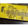 Recambio de elevalunas delantero izquierdo para opel combo d 1.3 16v cdti referencia OEM IAM 51810880  